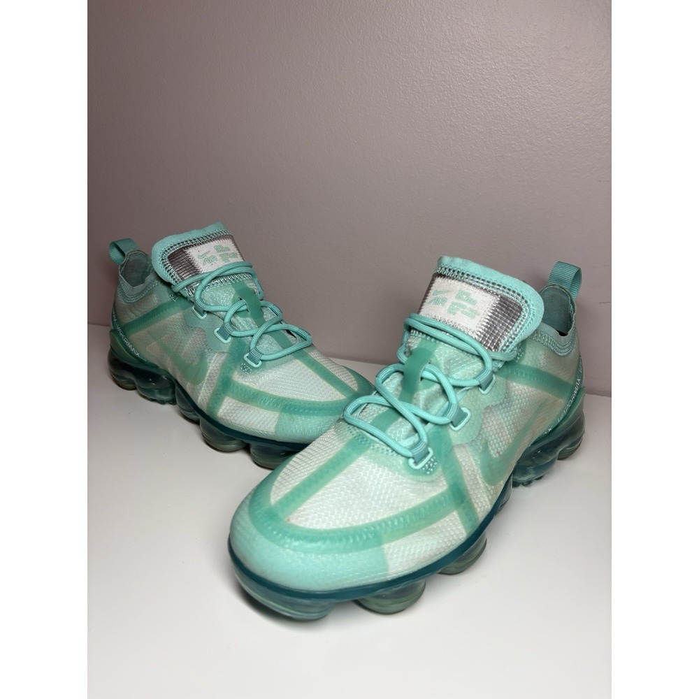 Nike Air VaporMax 2019 'Teal Tint'‎ CI9903-300 Women's Shoes Sneakers - Size 7
